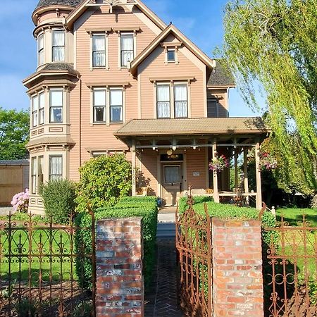 Adams Pragge House - Victorian Bed & Breakfast Port Townsend Ngoại thất bức ảnh
