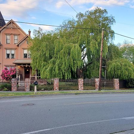 Adams Pragge House - Victorian Bed & Breakfast Port Townsend Ngoại thất bức ảnh