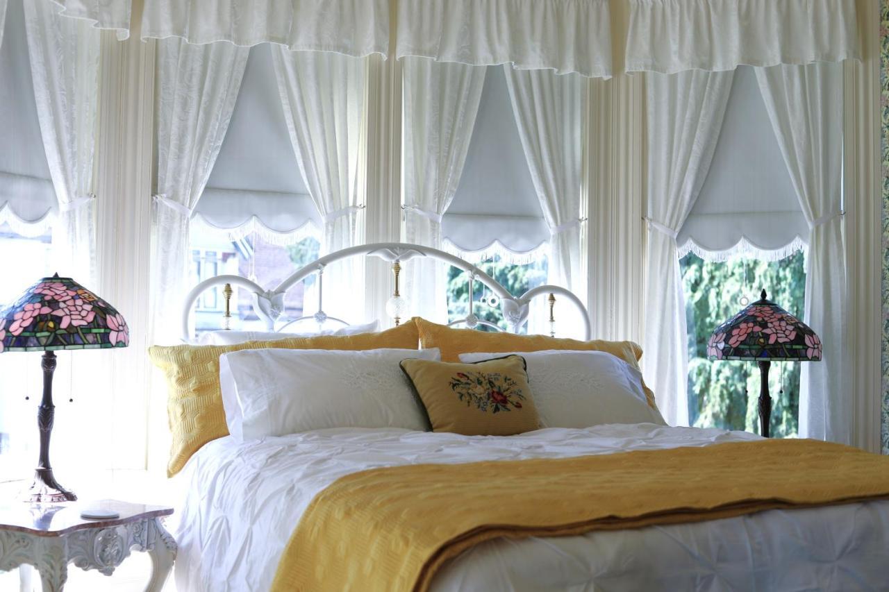 Adams Pragge House - Victorian Bed & Breakfast Port Townsend Ngoại thất bức ảnh