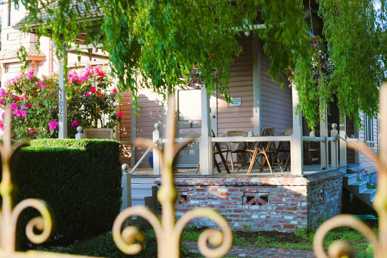 Adams Pragge House - Victorian Bed & Breakfast Port Townsend Ngoại thất bức ảnh
