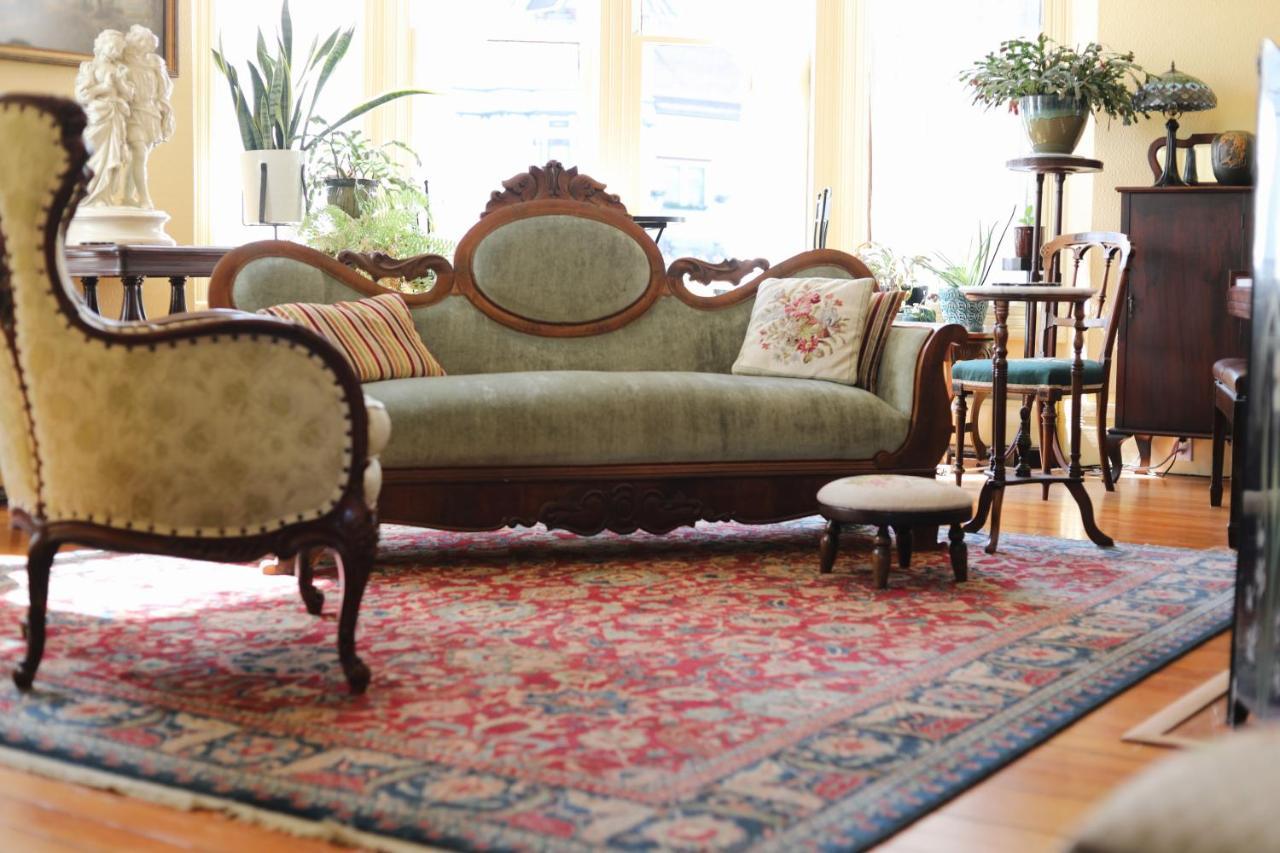 Adams Pragge House - Victorian Bed & Breakfast Port Townsend Ngoại thất bức ảnh