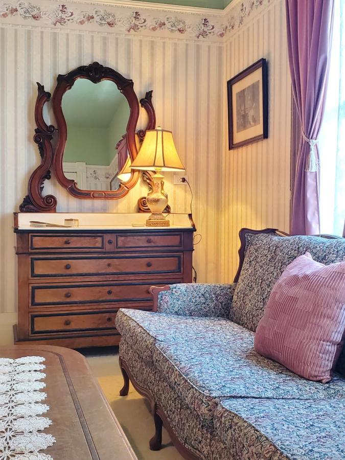 Adams Pragge House - Victorian Bed & Breakfast Port Townsend Ngoại thất bức ảnh