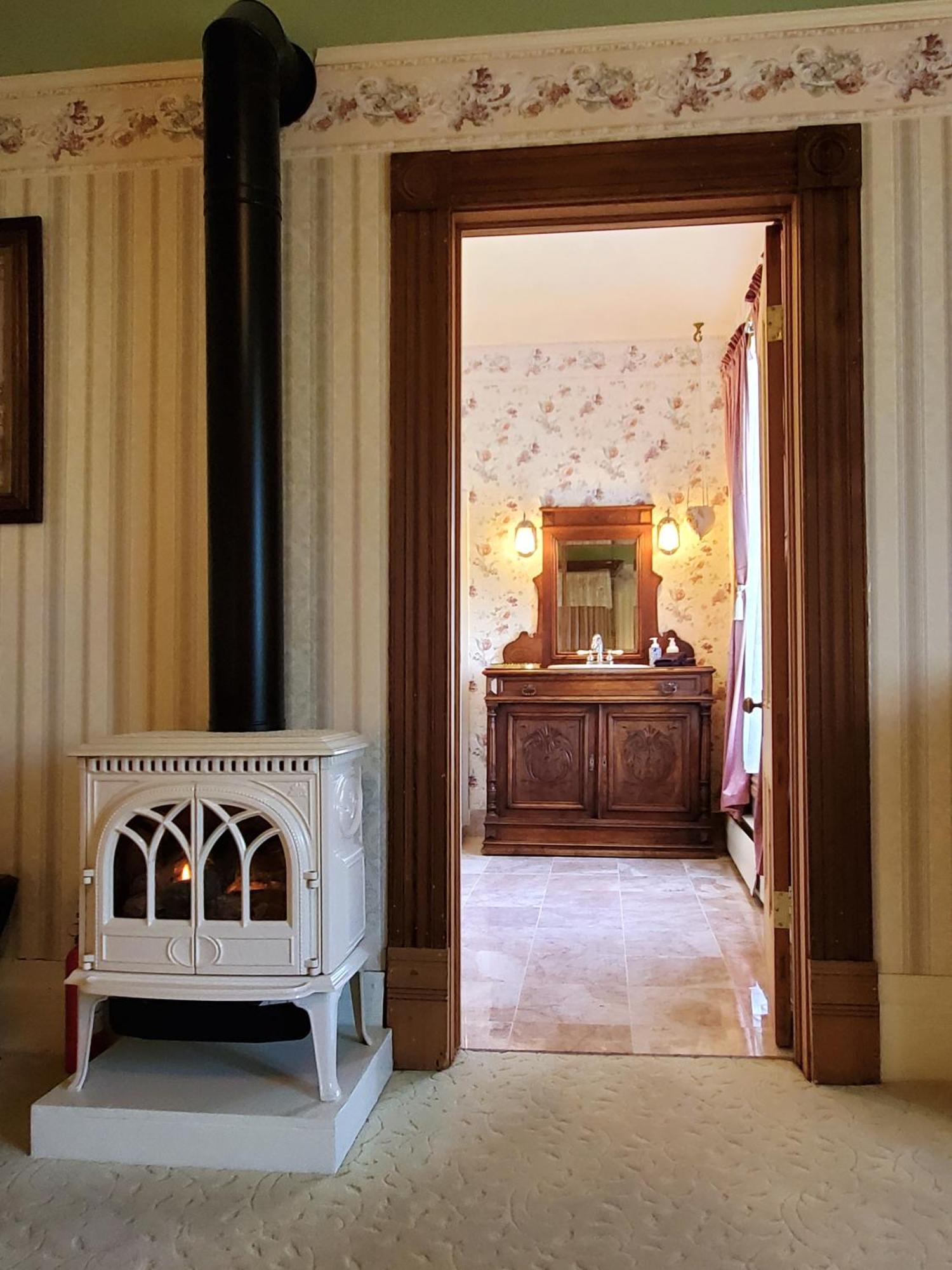 Adams Pragge House - Victorian Bed & Breakfast Port Townsend Ngoại thất bức ảnh