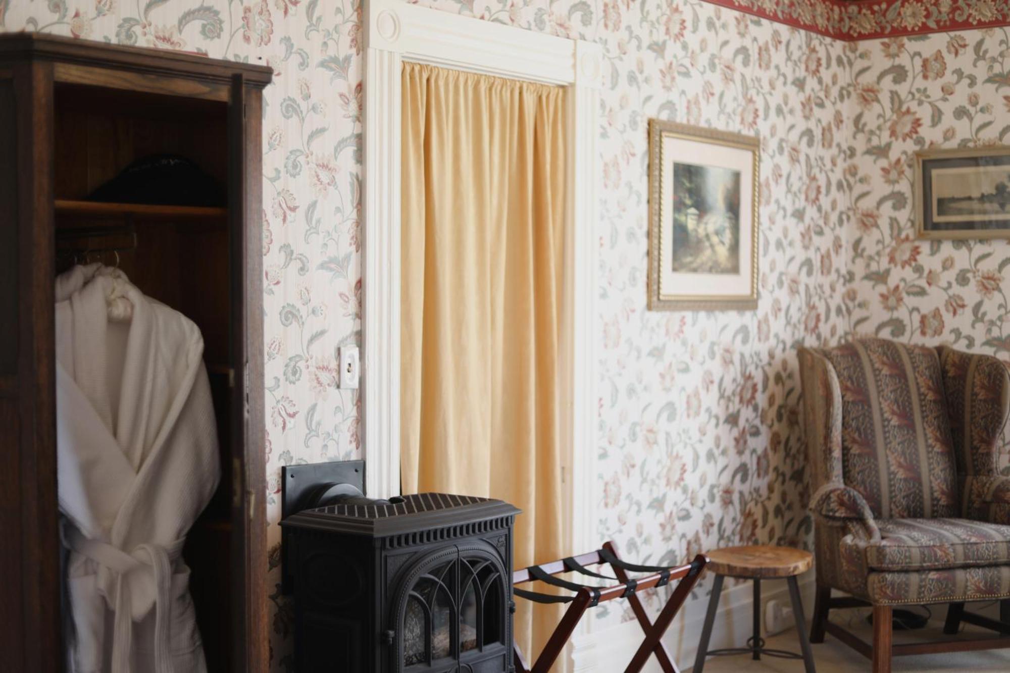 Adams Pragge House - Victorian Bed & Breakfast Port Townsend Ngoại thất bức ảnh