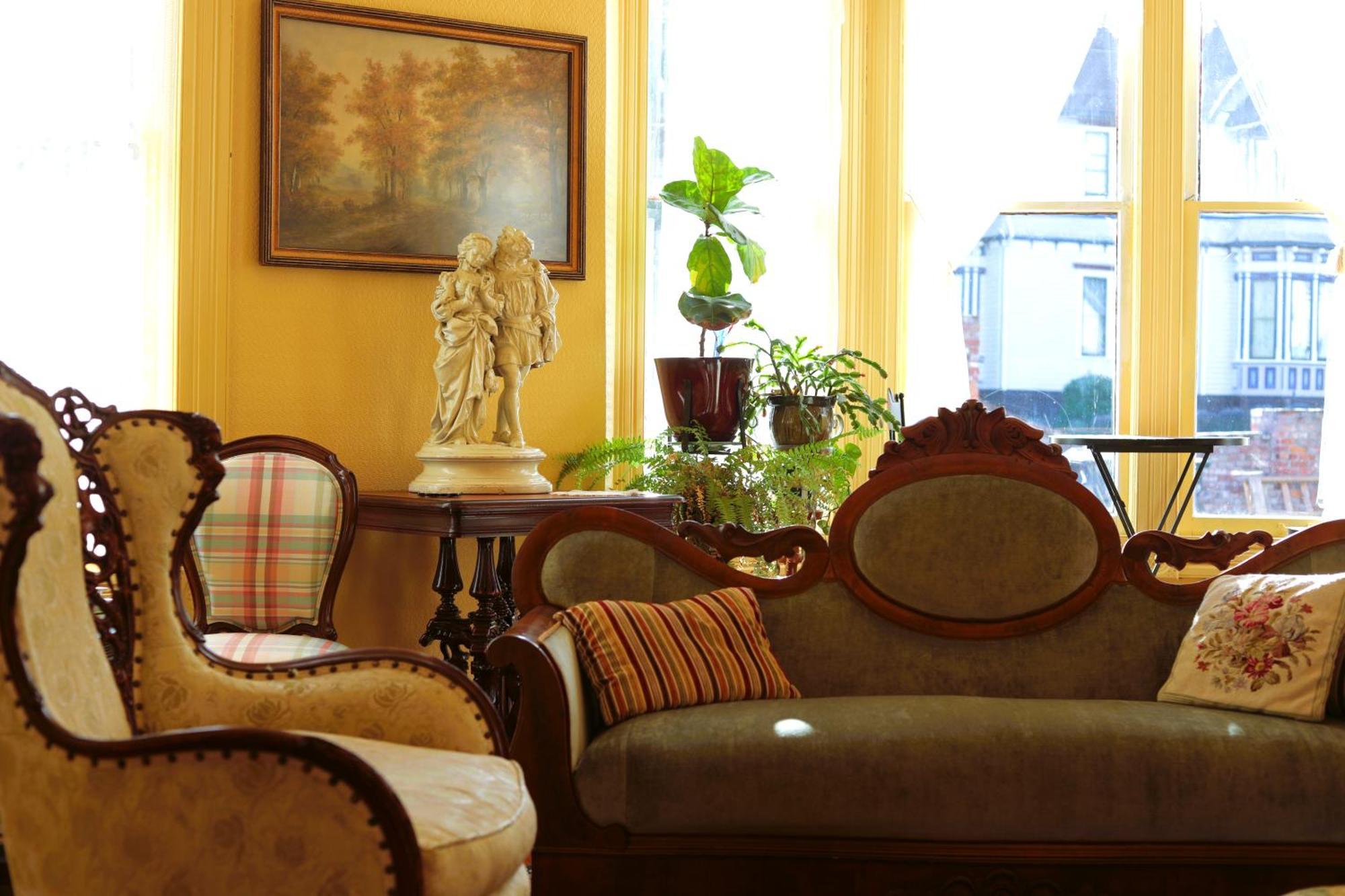 Adams Pragge House - Victorian Bed & Breakfast Port Townsend Ngoại thất bức ảnh
