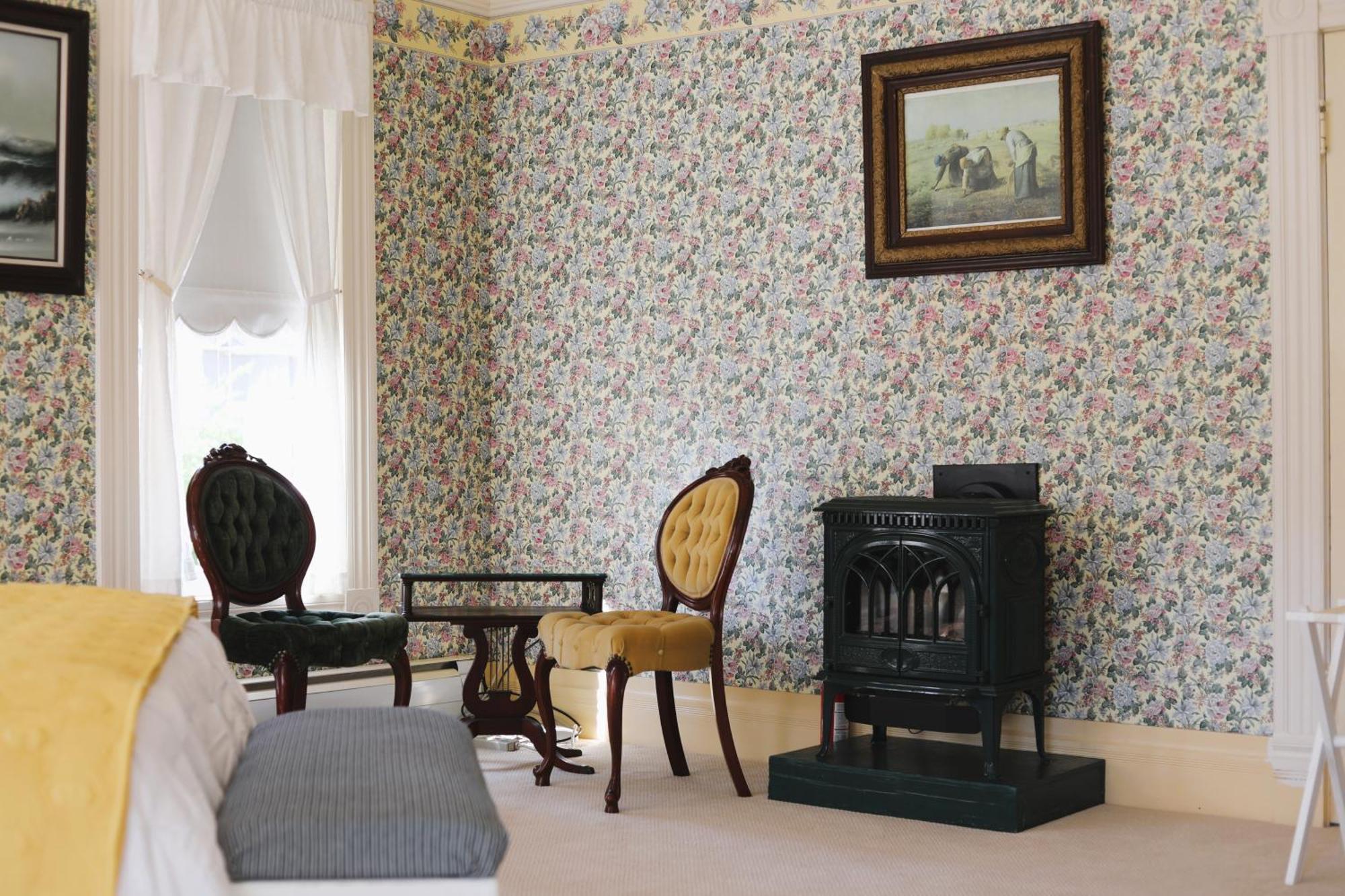 Adams Pragge House - Victorian Bed & Breakfast Port Townsend Ngoại thất bức ảnh