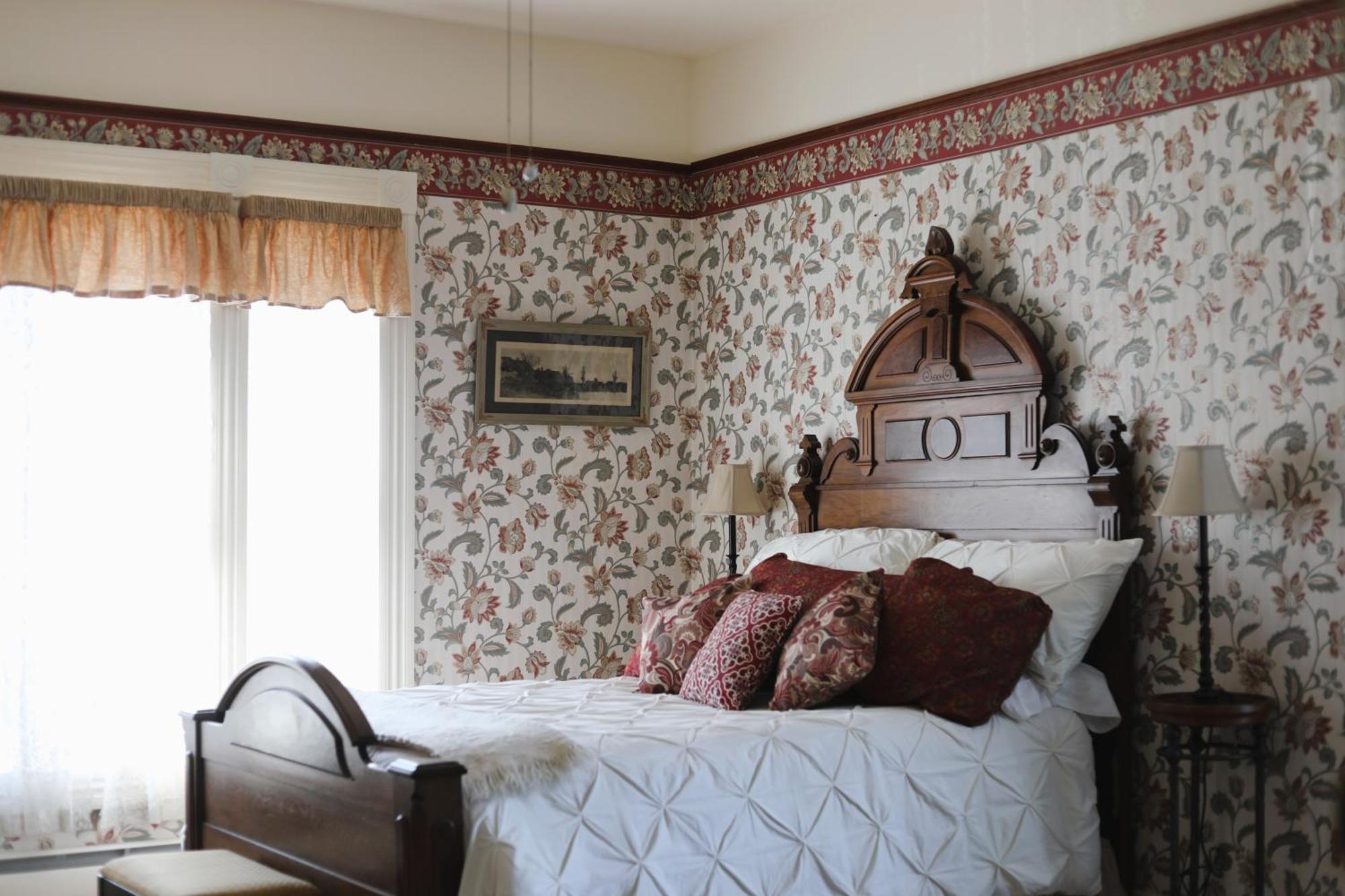 Adams Pragge House - Victorian Bed & Breakfast Port Townsend Ngoại thất bức ảnh