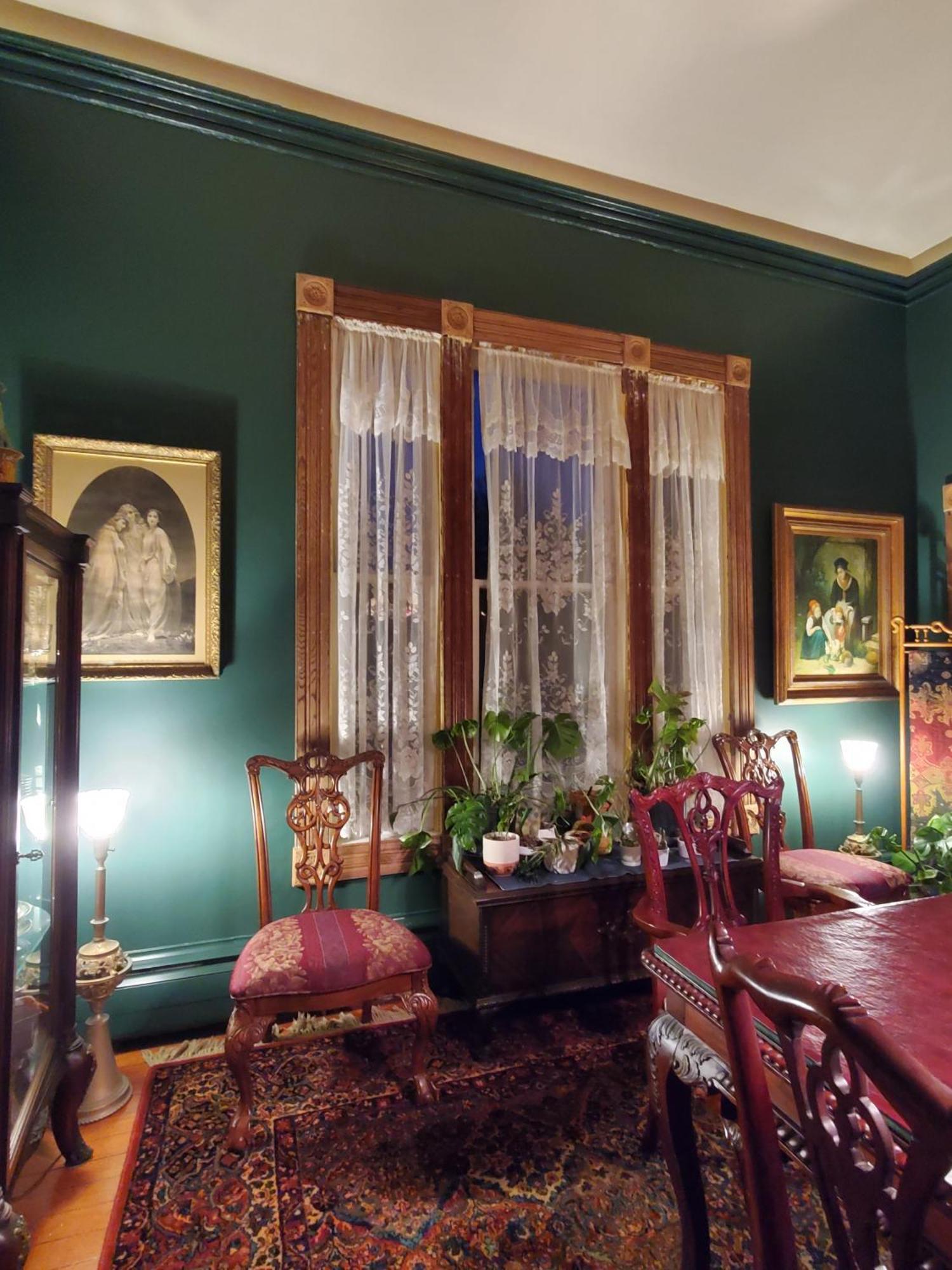 Adams Pragge House - Victorian Bed & Breakfast Port Townsend Ngoại thất bức ảnh