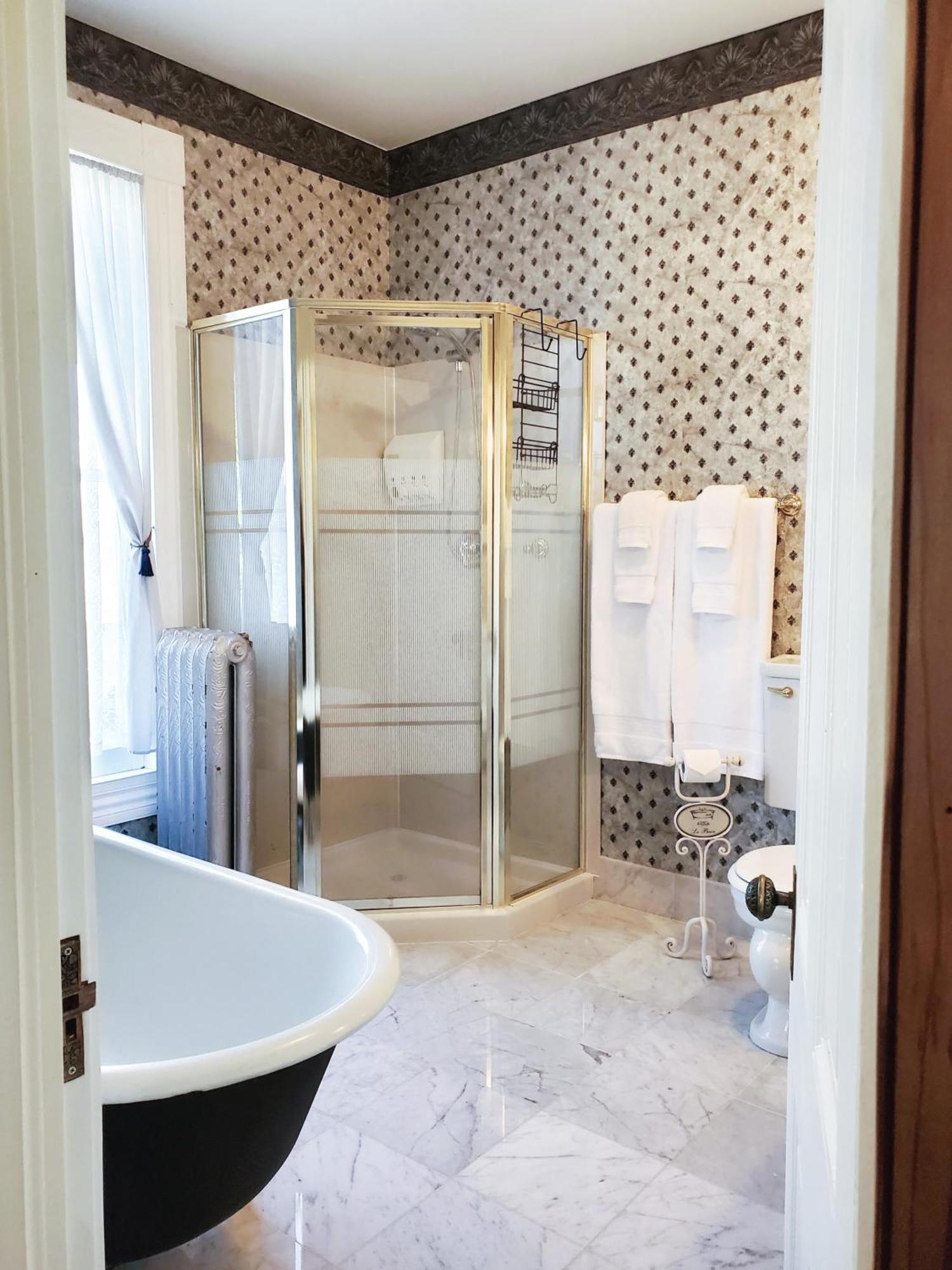 Adams Pragge House - Victorian Bed & Breakfast Port Townsend Ngoại thất bức ảnh