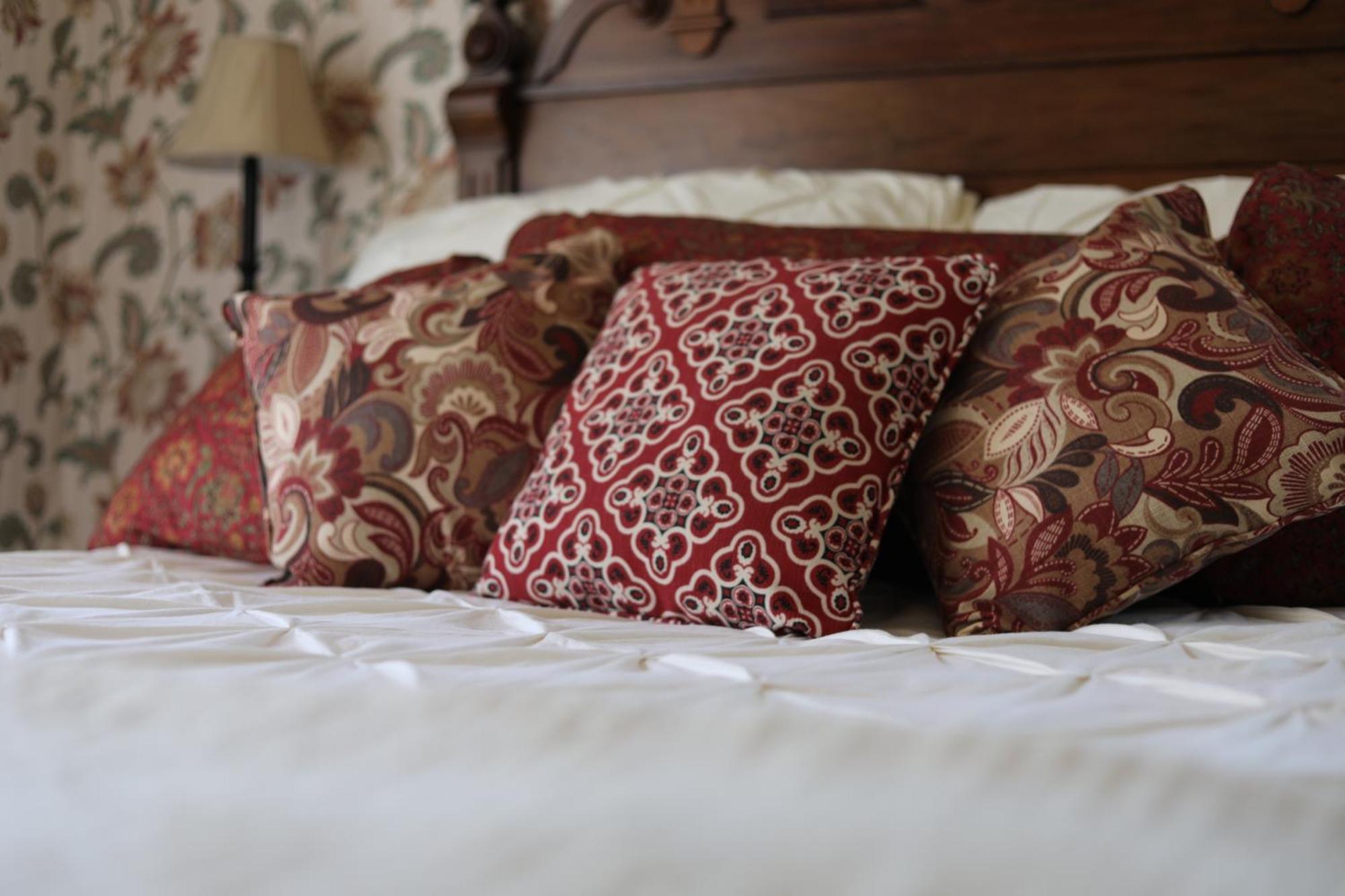 Adams Pragge House - Victorian Bed & Breakfast Port Townsend Ngoại thất bức ảnh