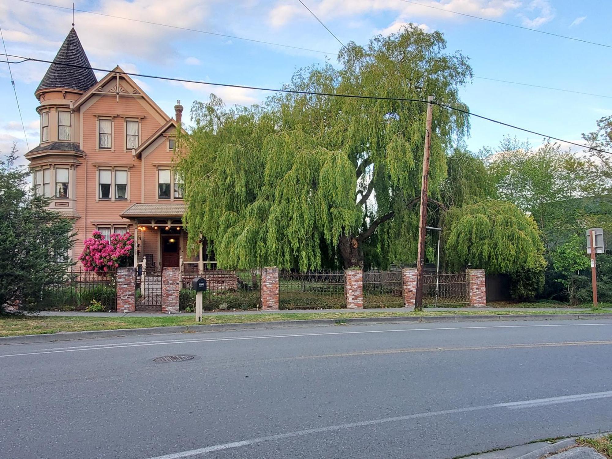 Adams Pragge House - Victorian Bed & Breakfast Port Townsend Ngoại thất bức ảnh