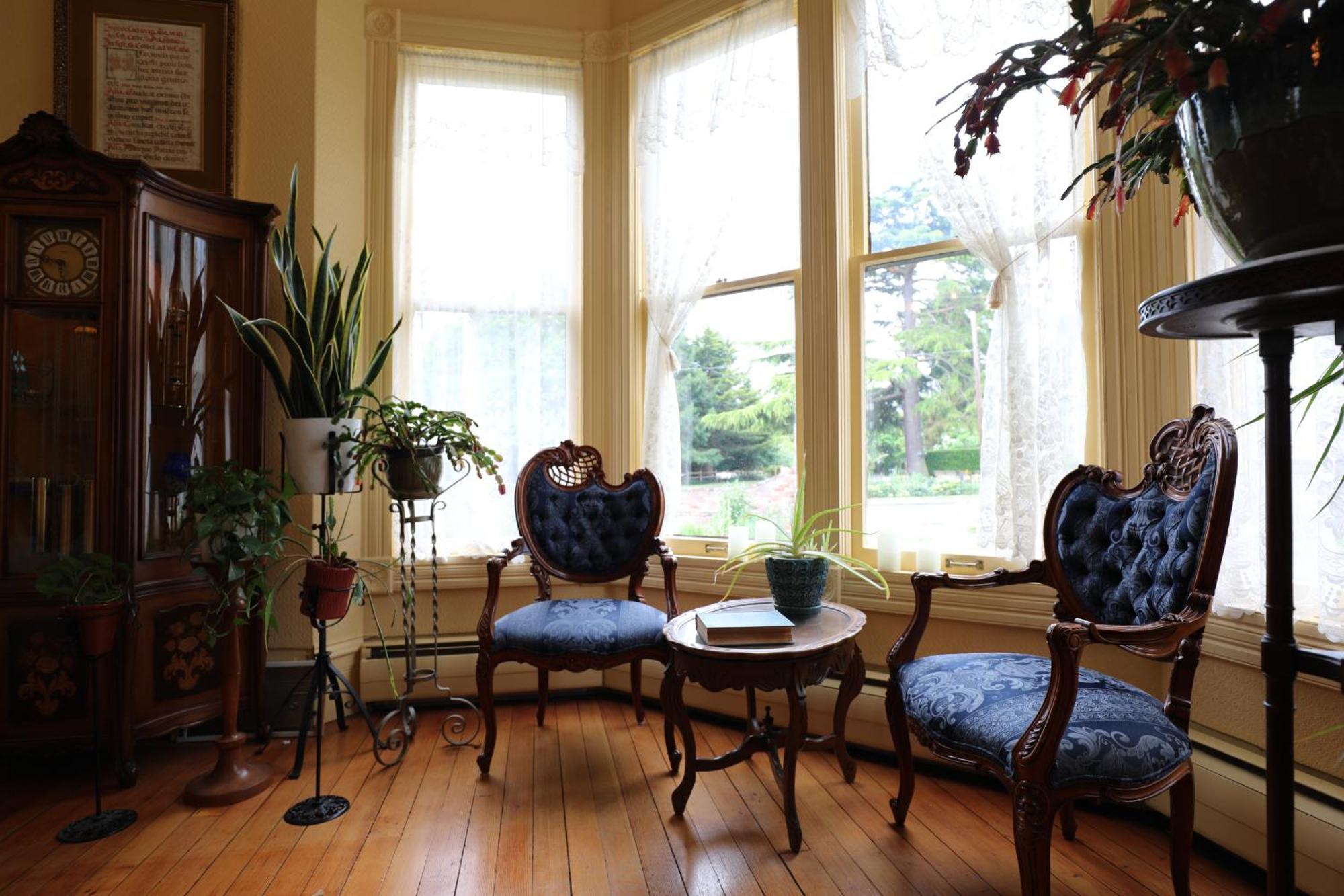 Adams Pragge House - Victorian Bed & Breakfast Port Townsend Ngoại thất bức ảnh