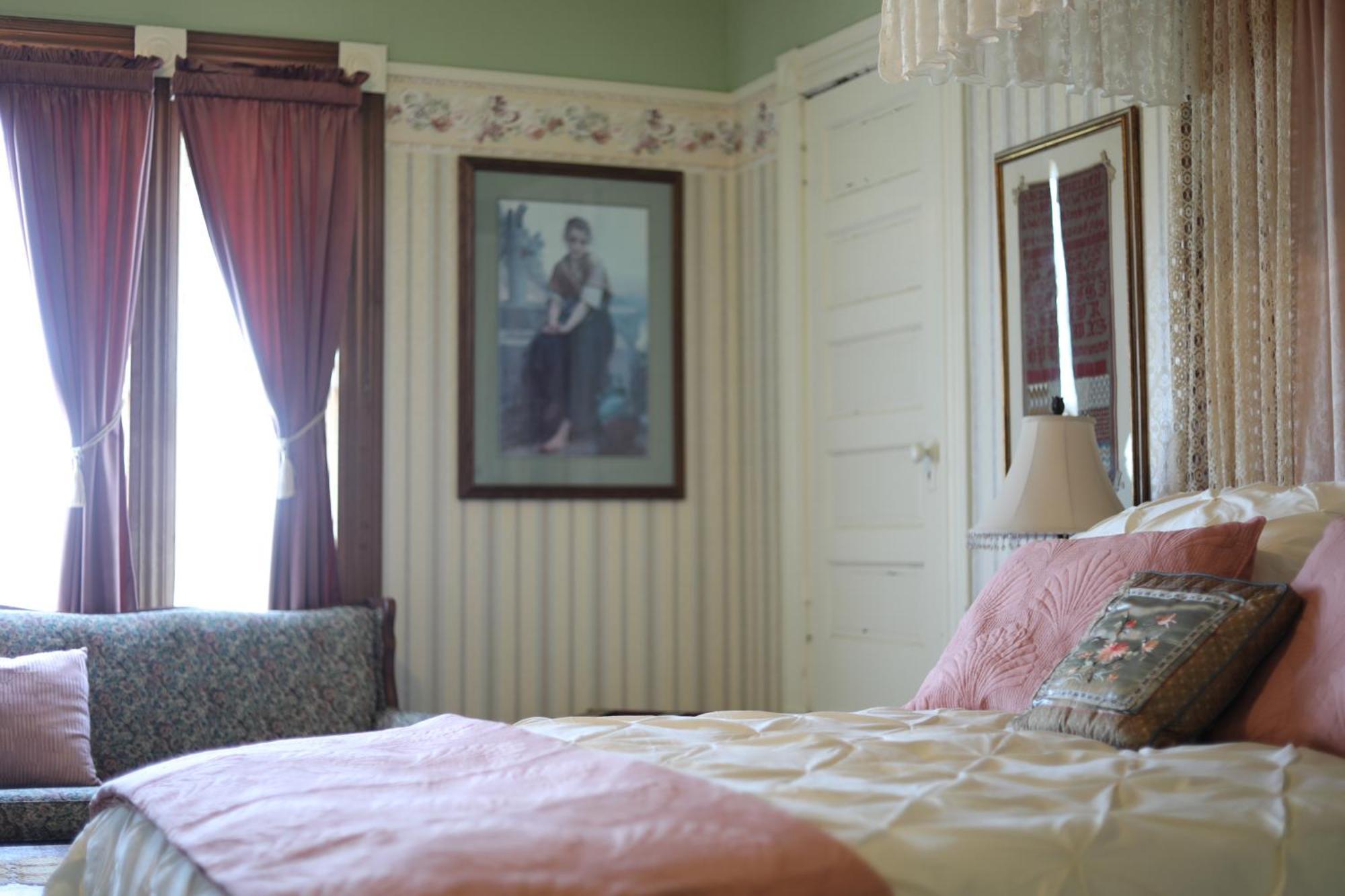 Adams Pragge House - Victorian Bed & Breakfast Port Townsend Ngoại thất bức ảnh