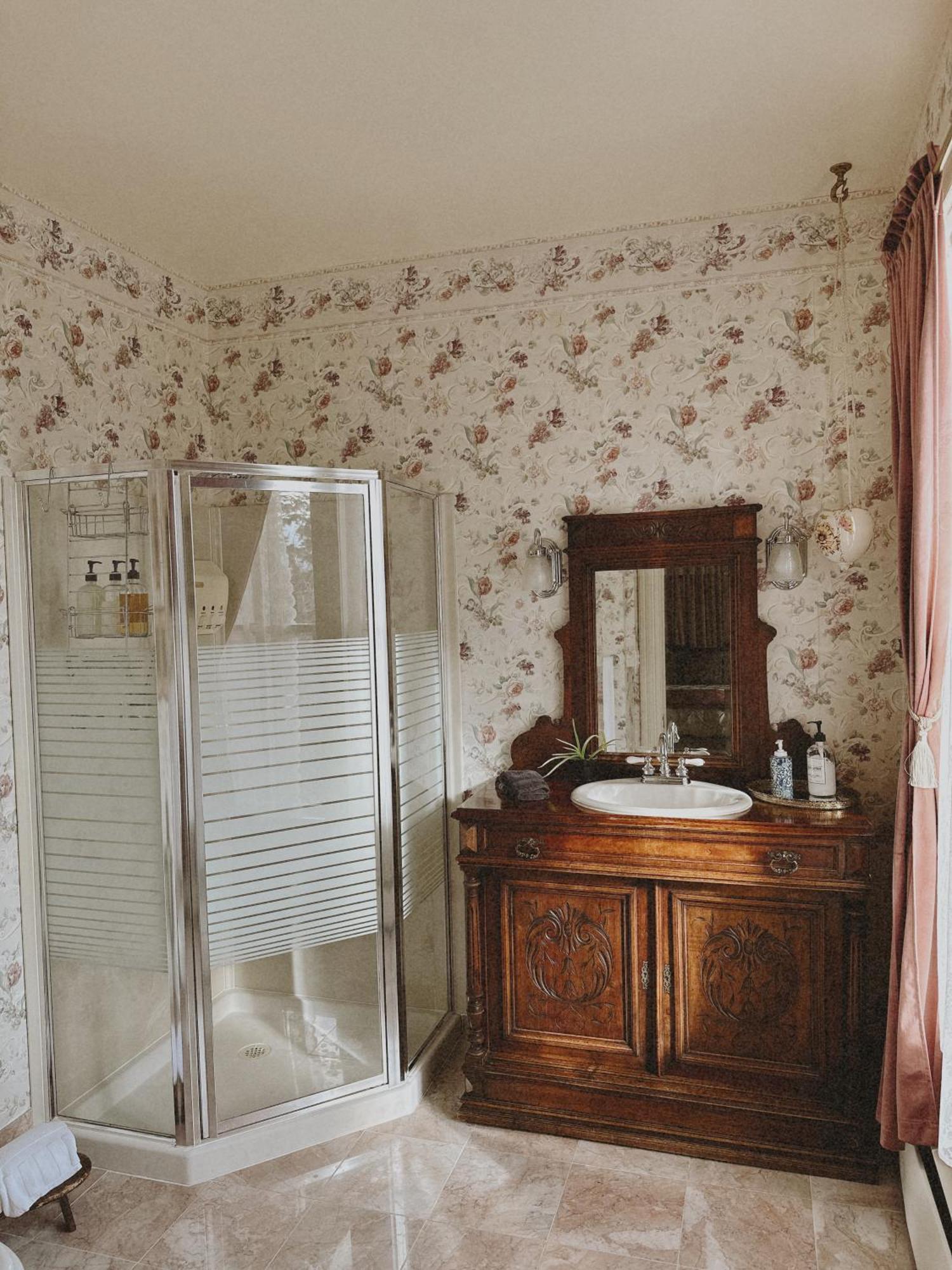 Adams Pragge House - Victorian Bed & Breakfast Port Townsend Ngoại thất bức ảnh