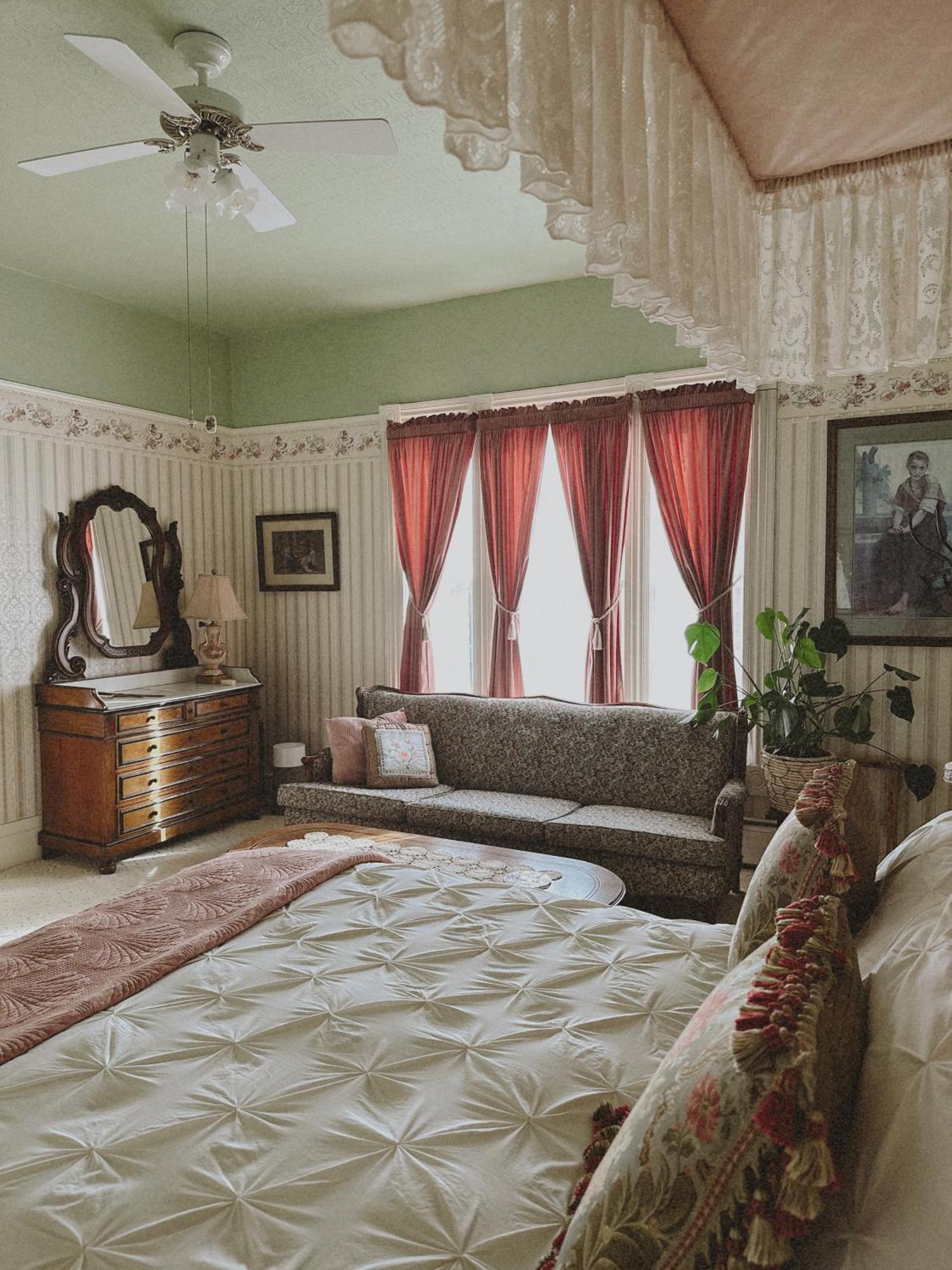 Adams Pragge House - Victorian Bed & Breakfast Port Townsend Ngoại thất bức ảnh