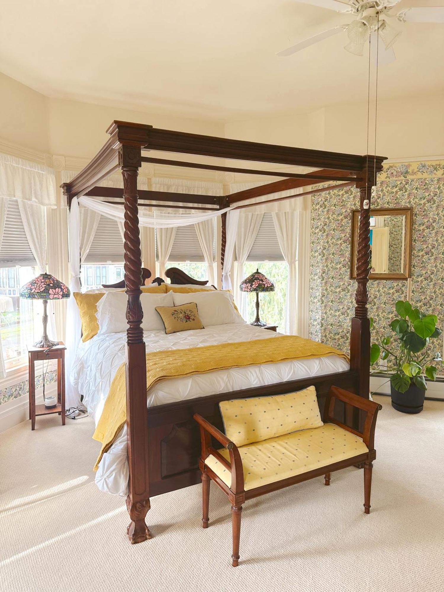 Adams Pragge House - Victorian Bed & Breakfast Port Townsend Ngoại thất bức ảnh