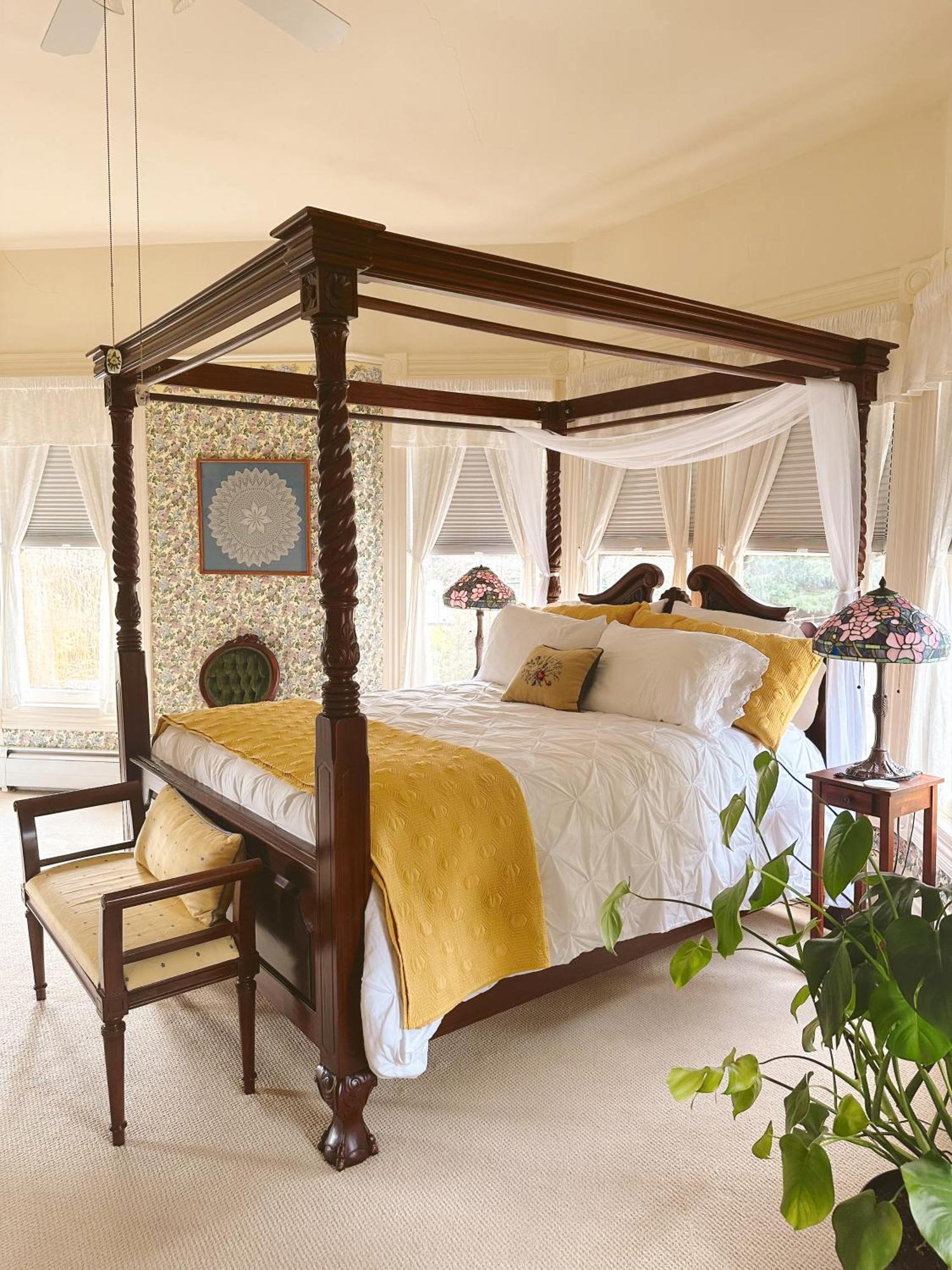 Adams Pragge House - Victorian Bed & Breakfast Port Townsend Ngoại thất bức ảnh