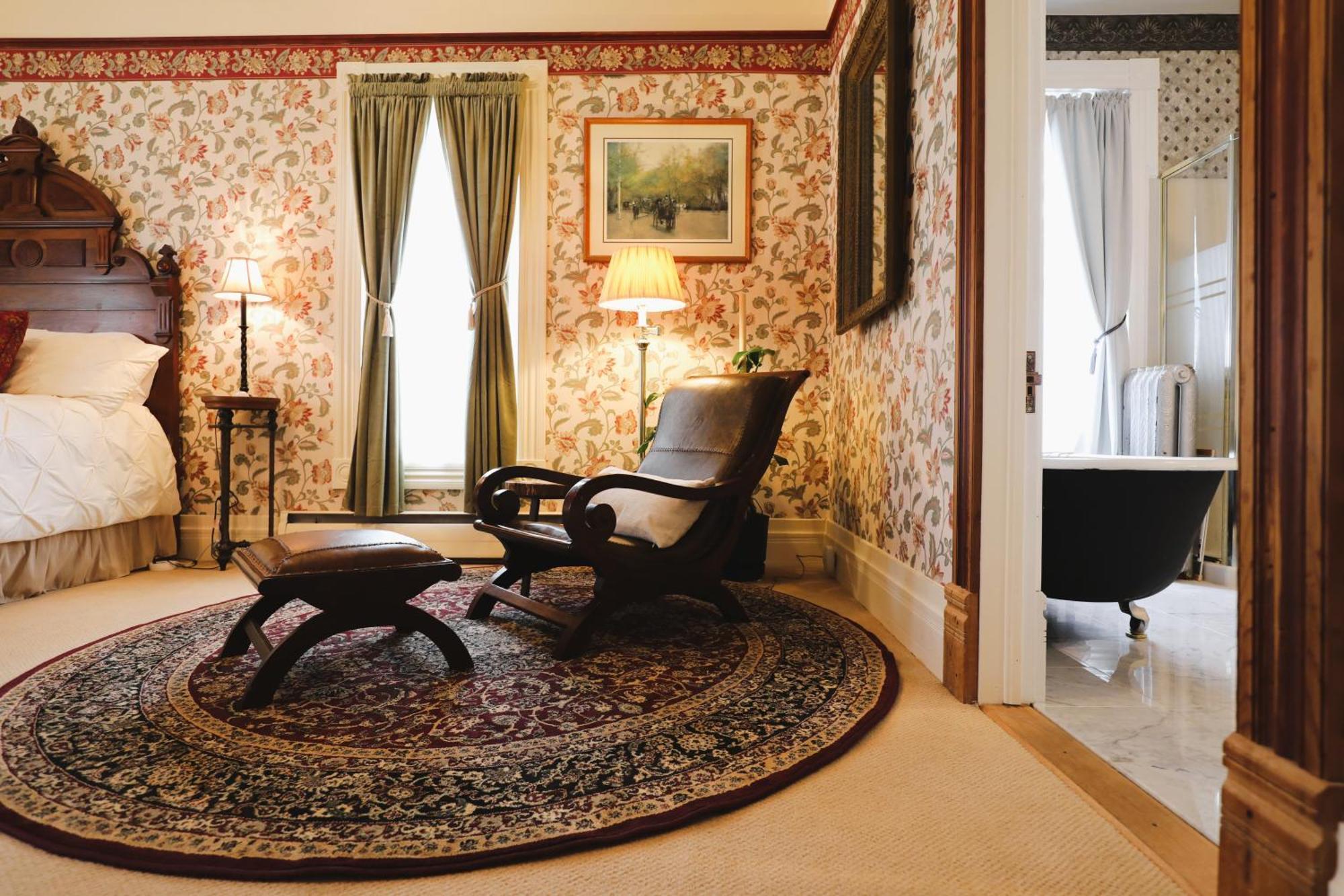 Adams Pragge House - Victorian Bed & Breakfast Port Townsend Ngoại thất bức ảnh